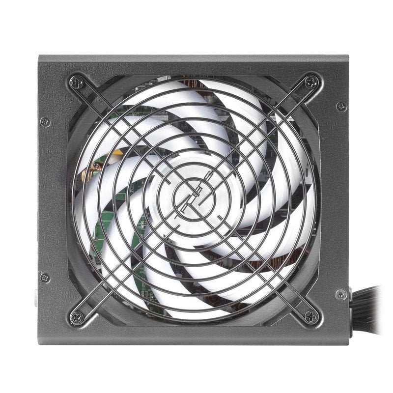TACENS Radix Eco X 850W — 87% eficiencia, ventilador 140mm silencioso 6