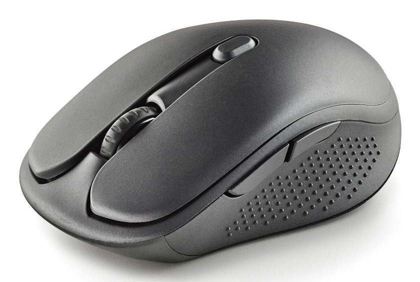 NGS EVO PEEP — Ratón láser inalámbrico recargable y silencioso — vista detalle 2