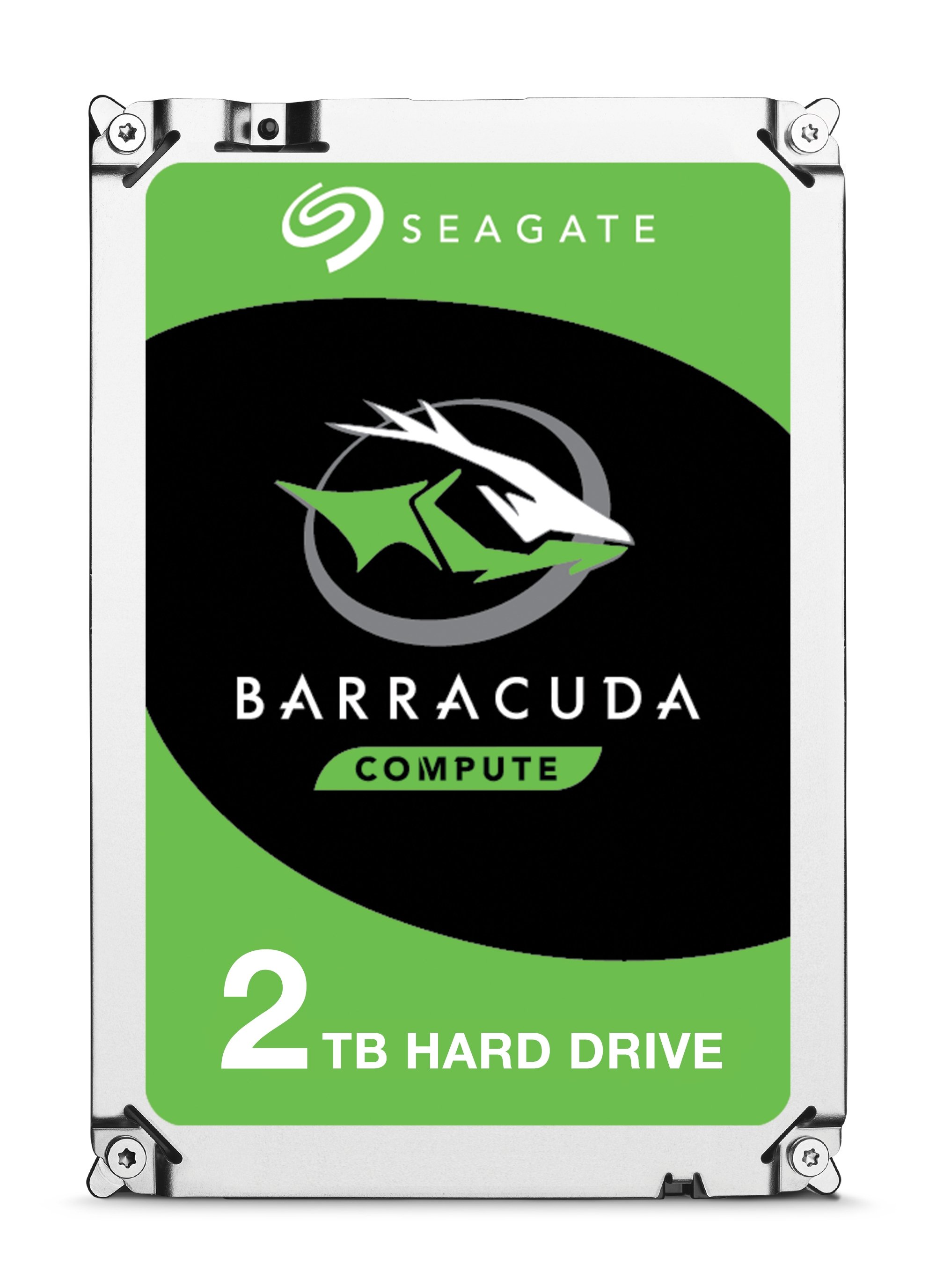 Seagate ST2000DM008 — Disco duro 2TB SATA III 7200RPM