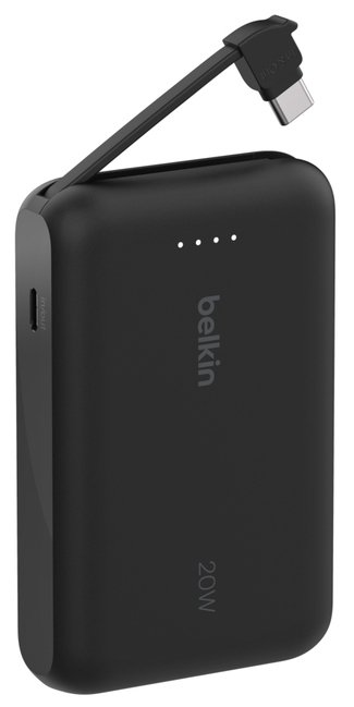 Belkin BPB021HQBK — Powerbank 10.000 mAh con carga USB-C 20W 2