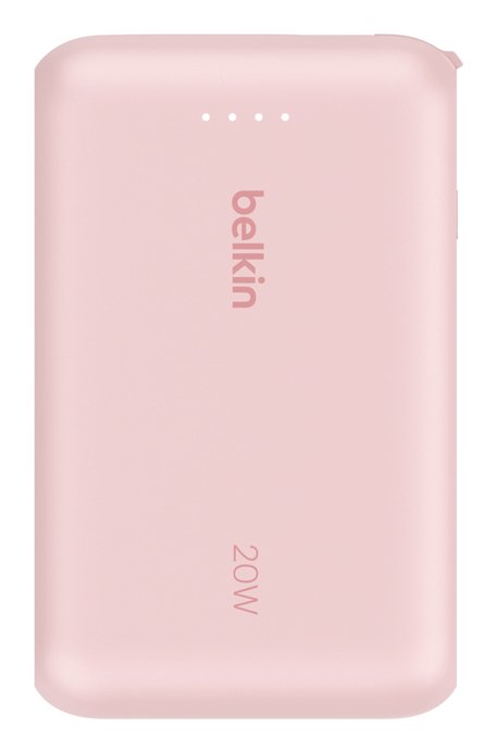 Belkin BPB021HQPK Boost Charge — 10.000 mAh con cable USB-C 6