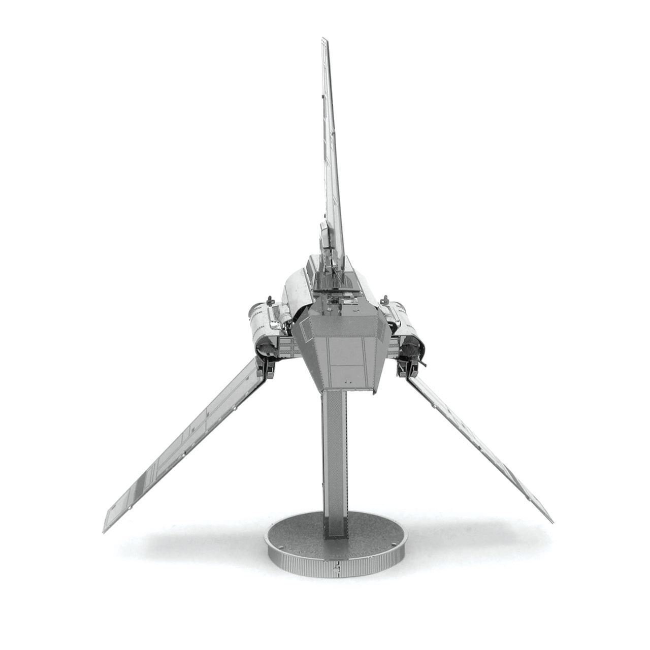 Fascinations Imperial Shuttle — Maqueta 3D metal, montaje sin pegamento 2