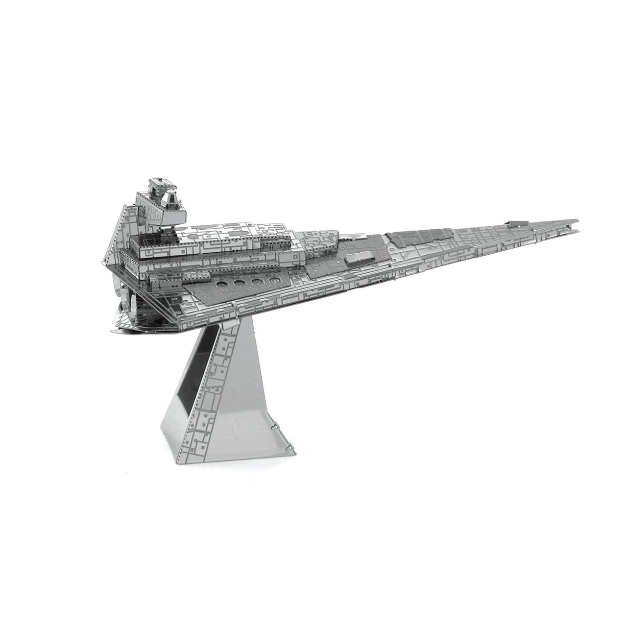 Fascinations Star Wars Imperial Star Destroyer — Maqueta 3D metal, montaje sin pegamento 5