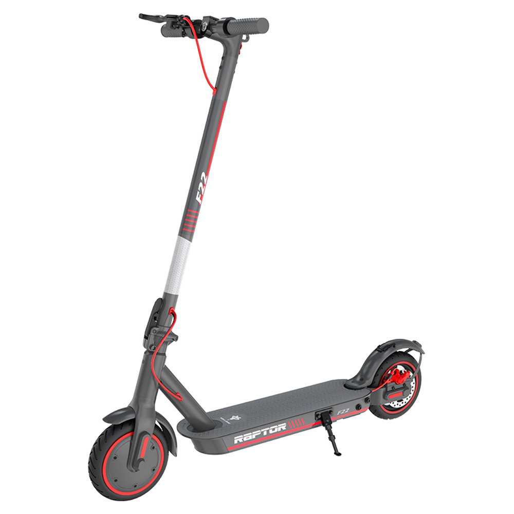 Patinete Raptor F22-700/85 Doble Freno Neumatico 8.5" Mot...