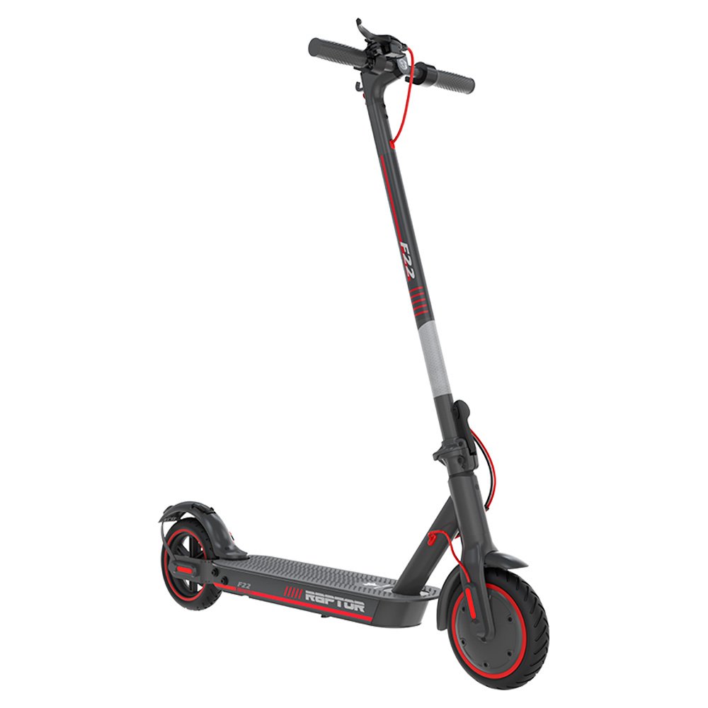Patinete Raptor F22-700/85 Doble Freno Neumatico 8.5" Motor 700W Bateria 10AH 30KM Autonomia 6