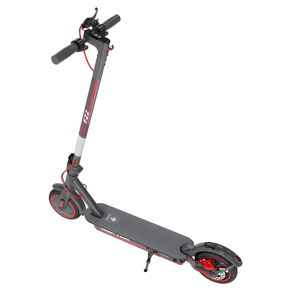 Patinete Raptor F22-700/85 Doble Freno Neumatico 8.5" Motor 700W Bateria 10AH 30KM Autonomia 9