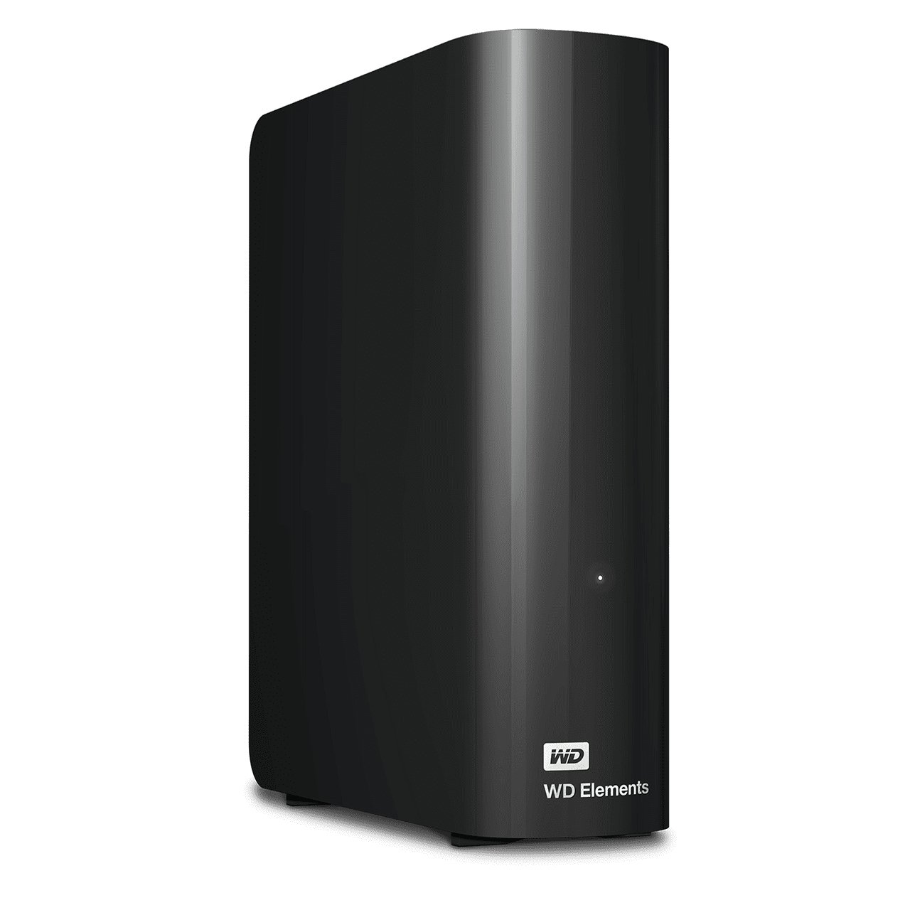 Disco DURO Externo Elements 3.5" 2TB USB 3.2 Negro WDBWLG0220HBK 3