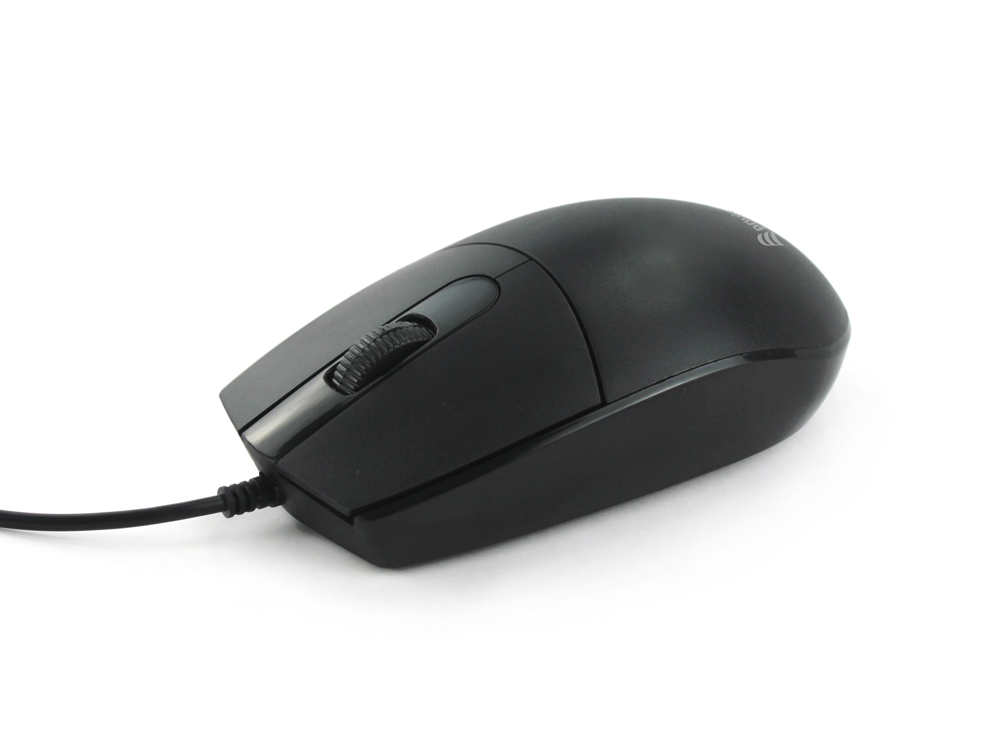 EQUIP 245117 — Ratón Silent 1200 DPI Negro 3