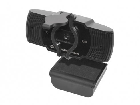 Conceptronic AMDIS04 — Webcam FHD 1080p con micrófono integrado 4