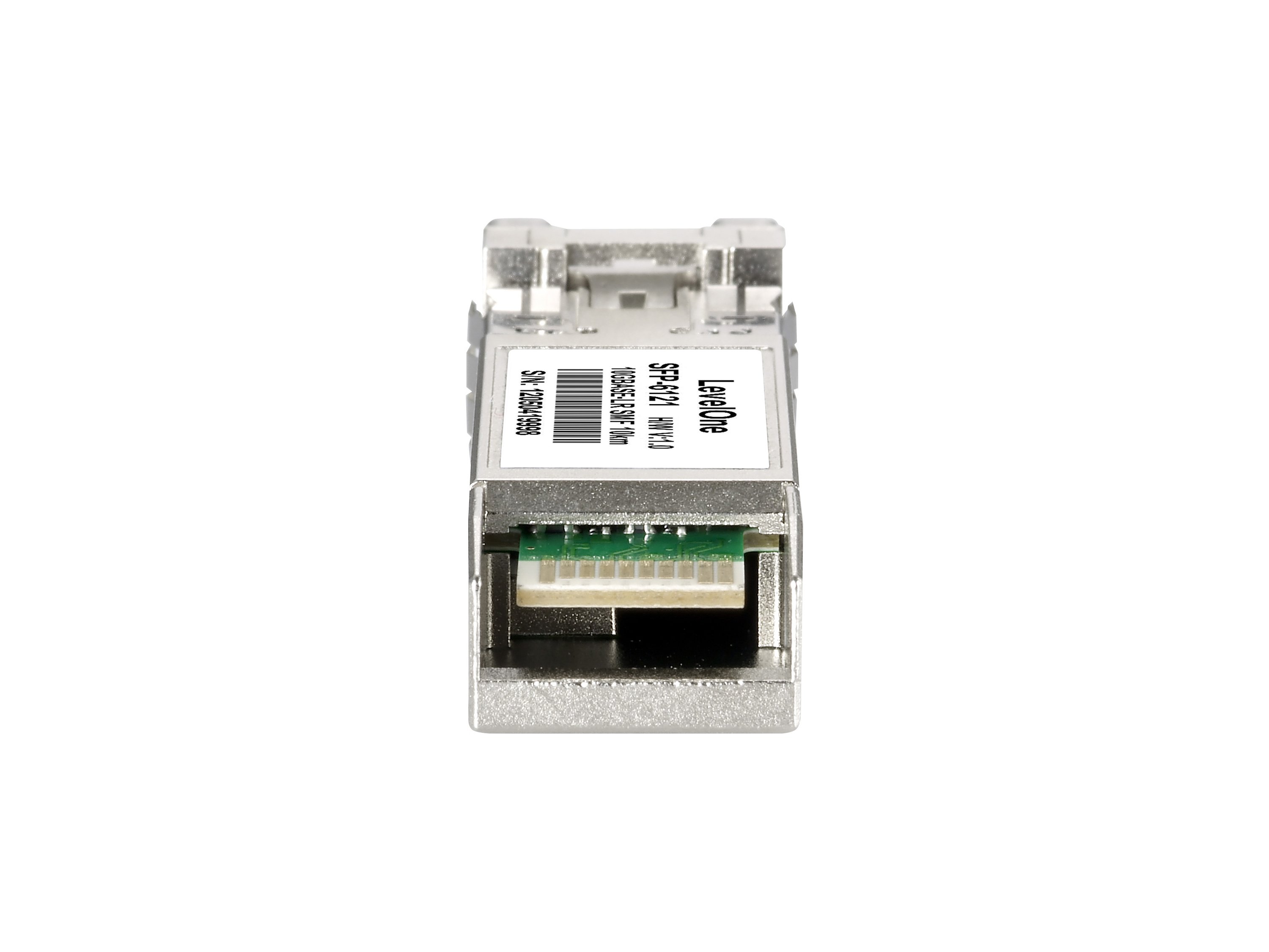 Transceiver 10G Sfp+ SFP-6121 Monomodo LC hasta 10KM — vista detalle 1
