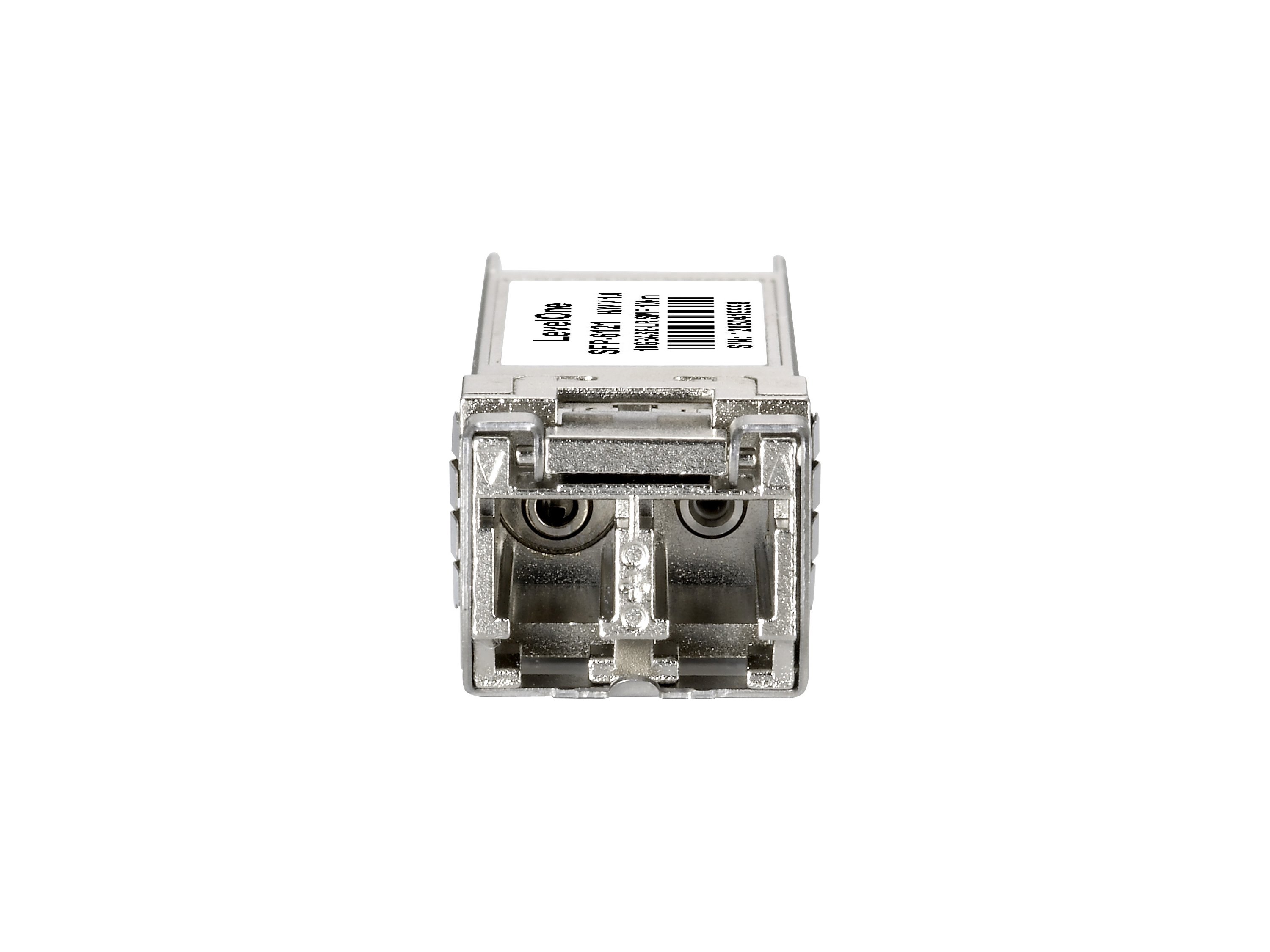 Transceiver 10G Sfp+ SFP-6121 Monomodo LC hasta 10KM — vista detalle 2