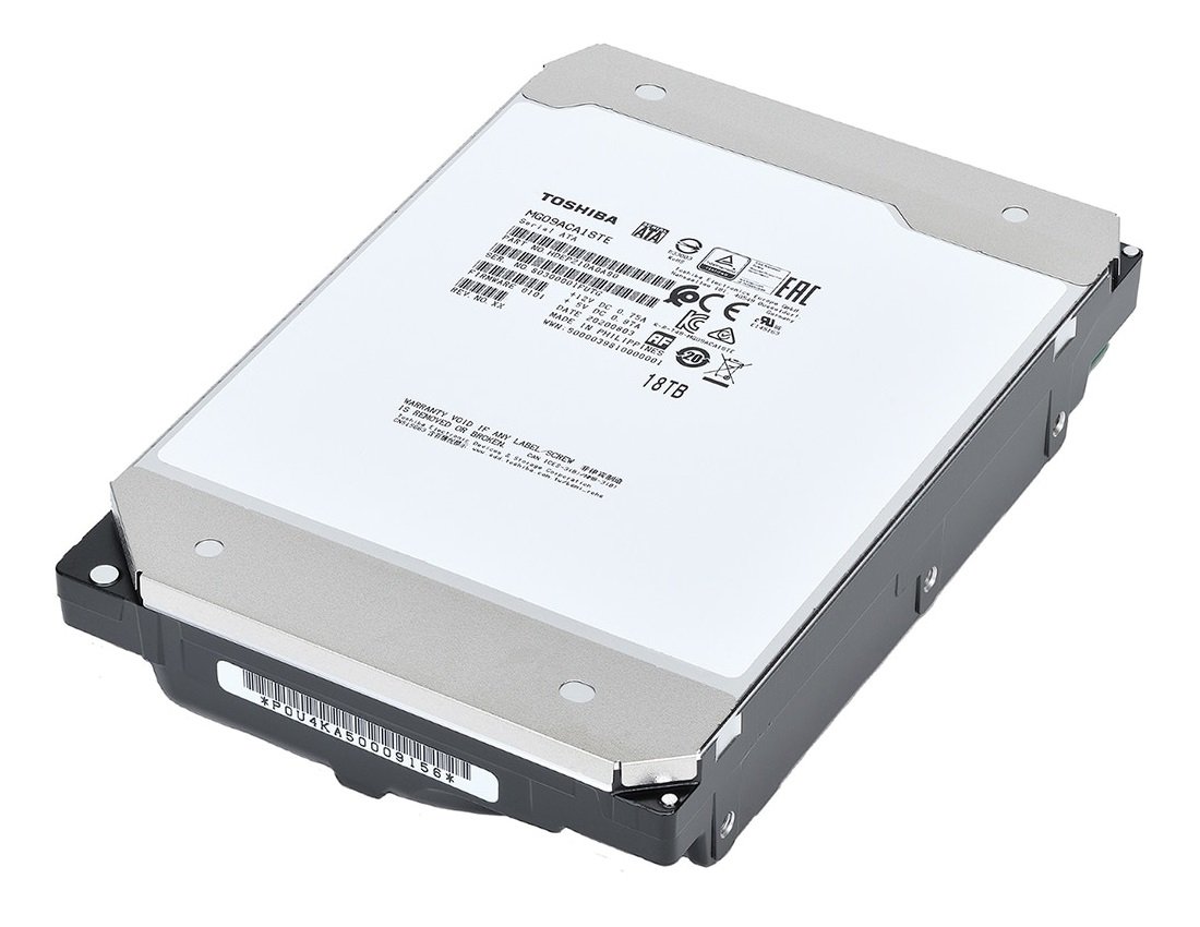 Disco DURO 18TB MG09 7200RPM -SERVIDOR- MG09ACA18TE