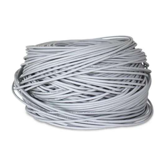 EQUIP Bobina Categoría 6 UTP 305m — Cable de red libre de halógenos — vista detalle 1