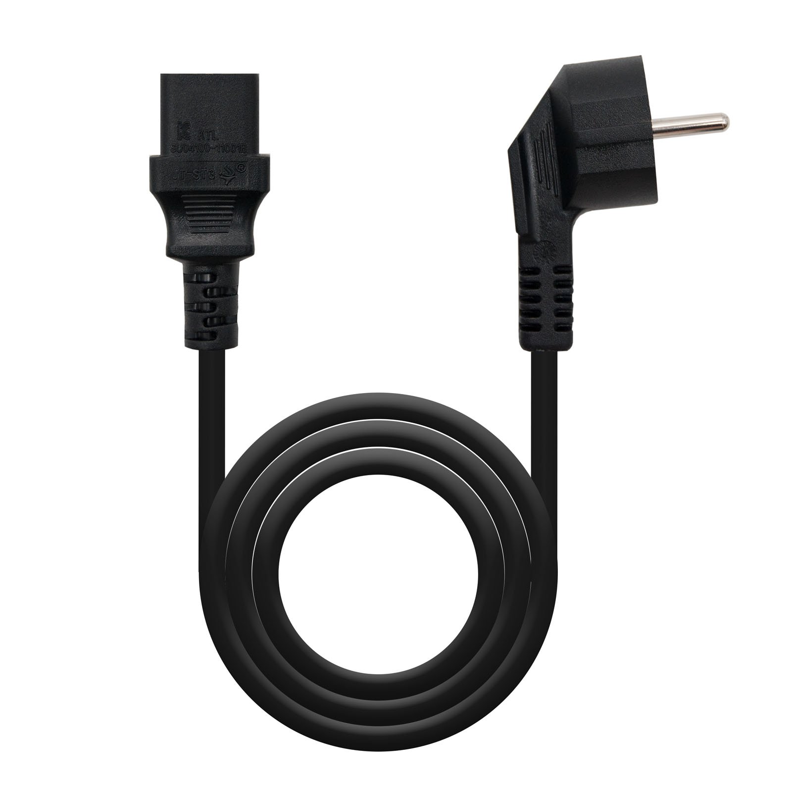 Cable de Corriente CPU a Corriente