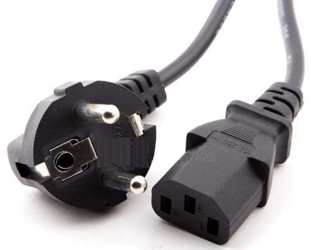 Cable de Corriente CPU a Corriente 3