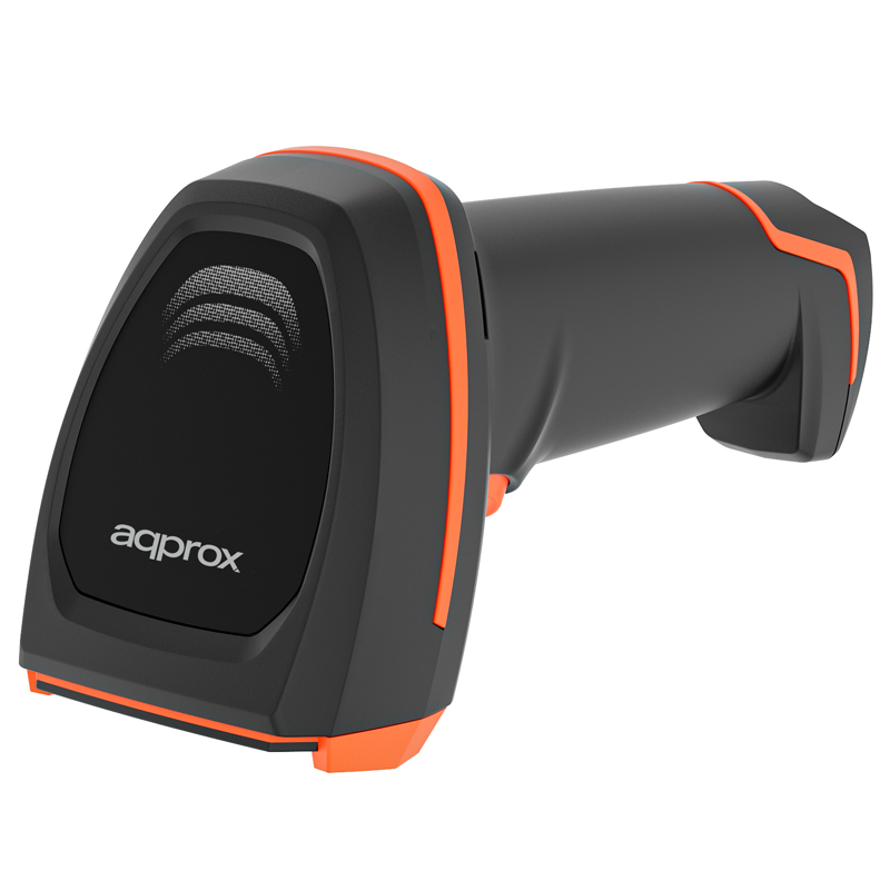 Scanner Codigo de Barras APPLS24WS 2D/1D 60fps 2000mAh Bl...
