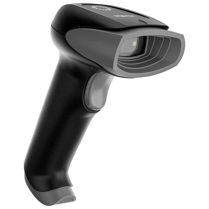 Scanner Codigo de Barras APPLS25WS 1D 350fps 2000mAh Bluetooth RF USB Negro 2