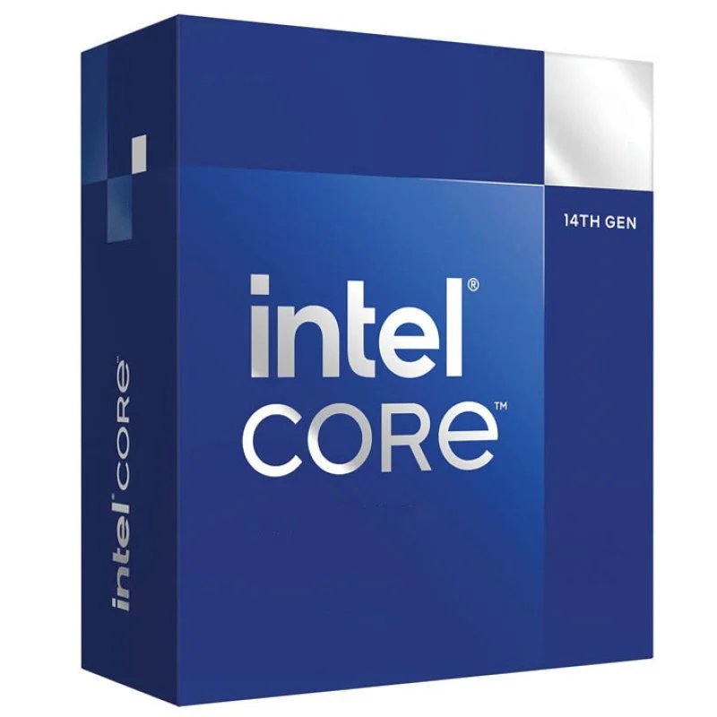 Intel Core i9-14900K — 24 núcleos, hasta 6.0GHz, socket 1700