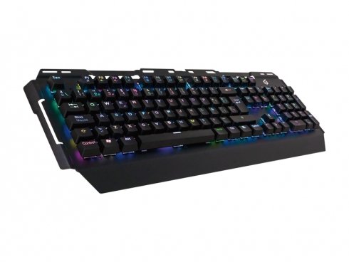Conceptronic Kronic01 — Teclado gaming mecánico RGB programable