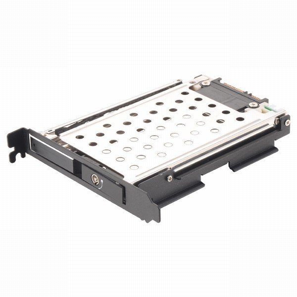 Adaptador Hotswap Slim Chase para Disco DURO 2.5 SLOT-IN...