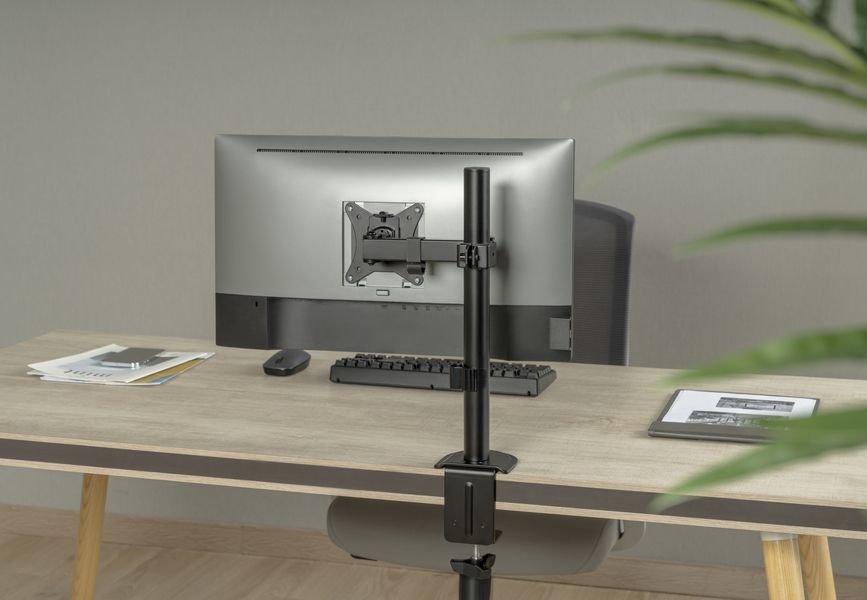 EQUIP 650156 — Soporte giratorio 360° para monitores 17"-32 6