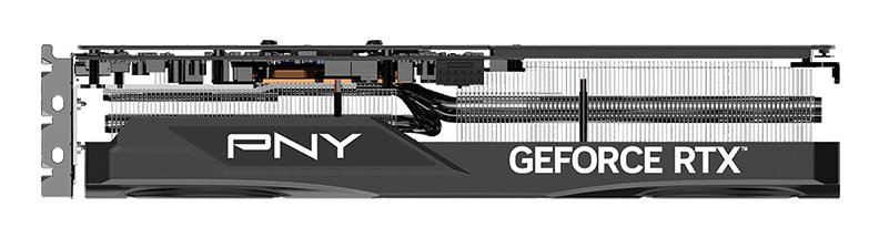PNY GeForce RTX 5070 Ti OC — 16GB DDR7, 3xDP 5