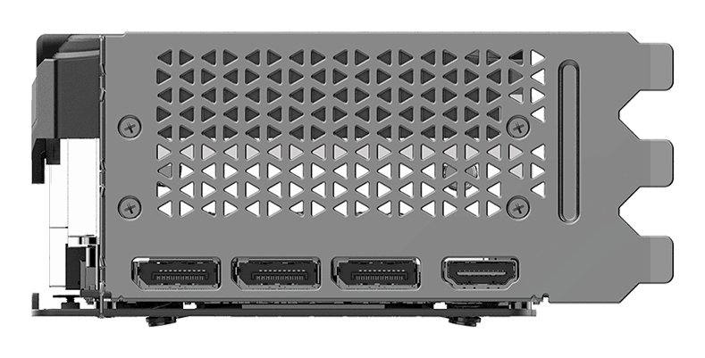 PNY GeForce RTX 5070 Ti OC — 16GB DDR7, 3xDP 6