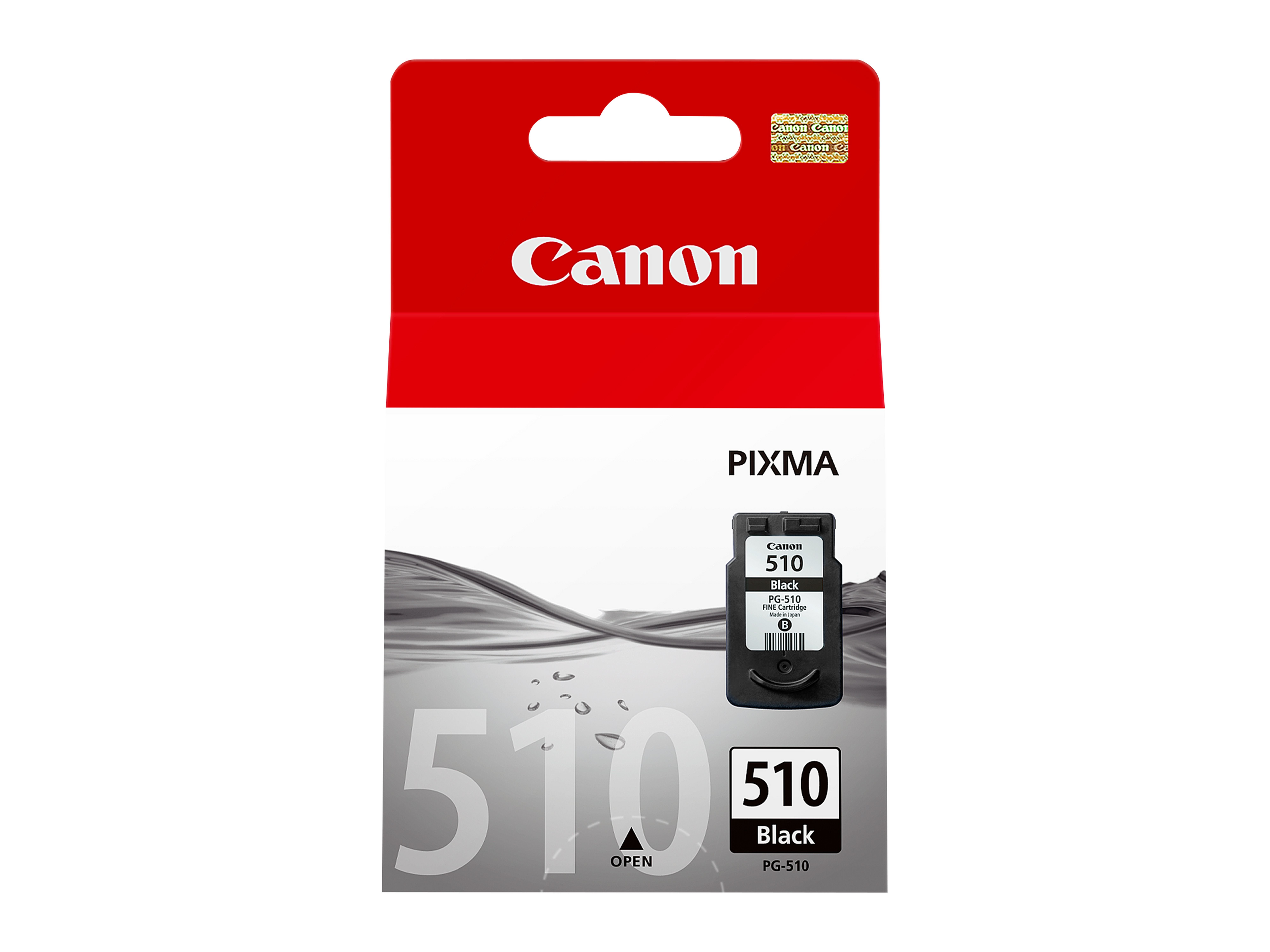 Cartucho PG510 Negro 9ML 2970B001
