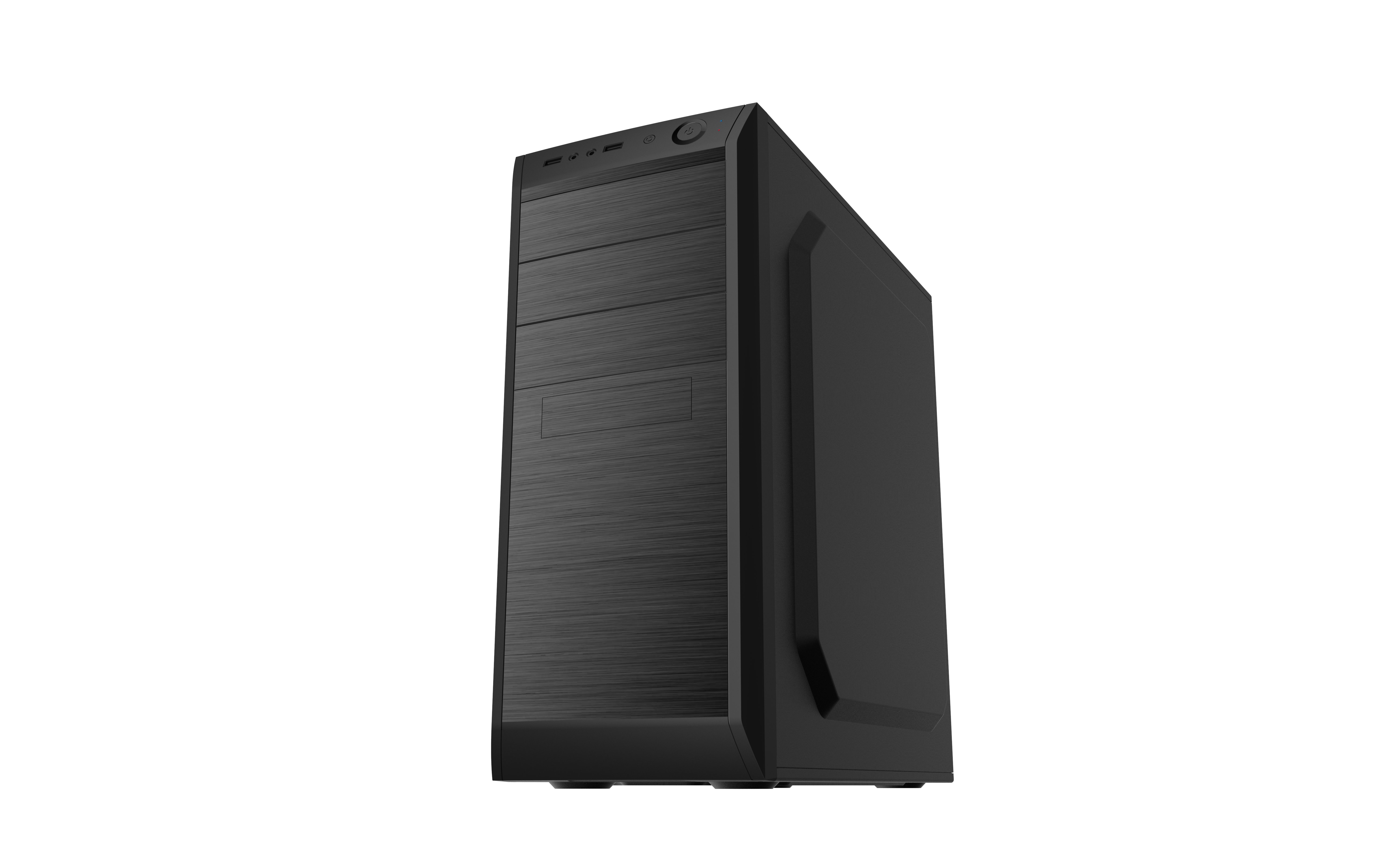 COOLBOX F750 — Caja semitorre ATX con USB 3.0 — vista detalle 1