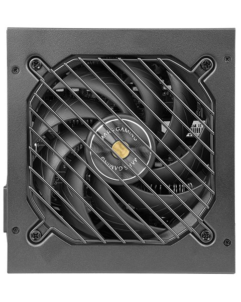 MARS GAMING MPB550SI — Fuente 550W 80 Plus Bronze silenciosa