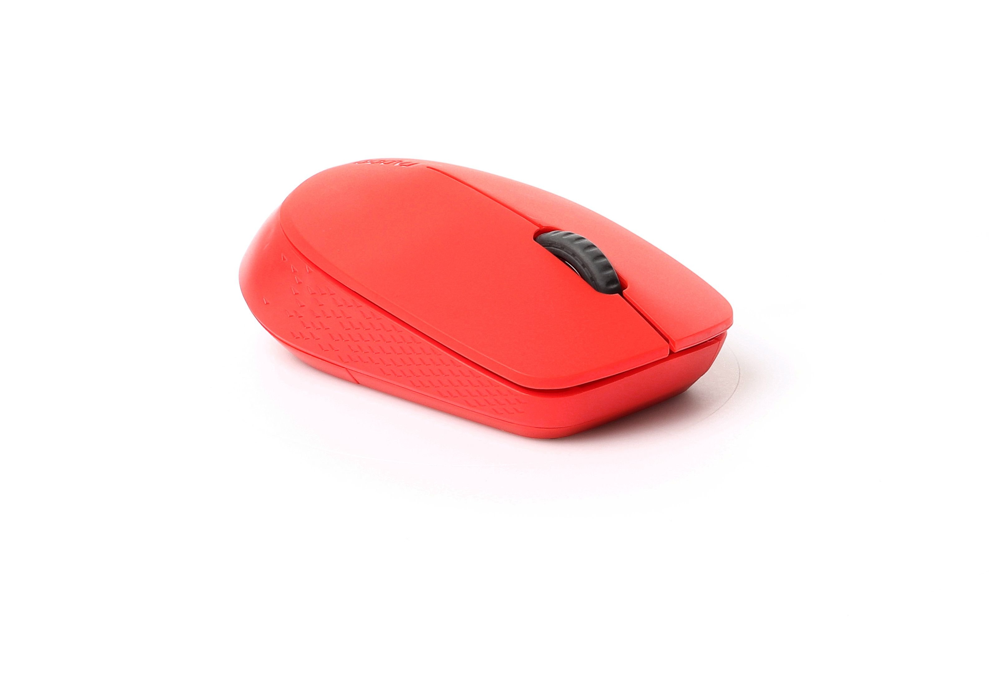 Rapoo M100 — Ratón inalámbrico silencioso 2.4G y Bluetooth 2