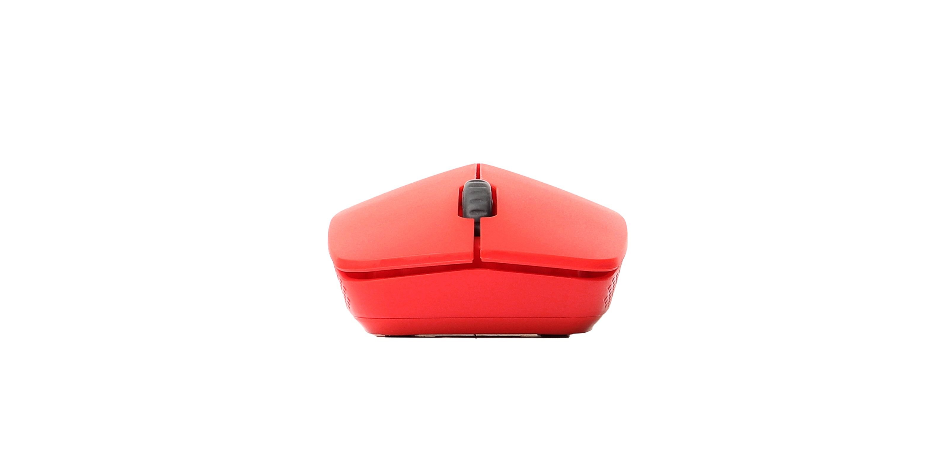 Rapoo M100 — Ratón inalámbrico silencioso 2.4G y Bluetooth 4