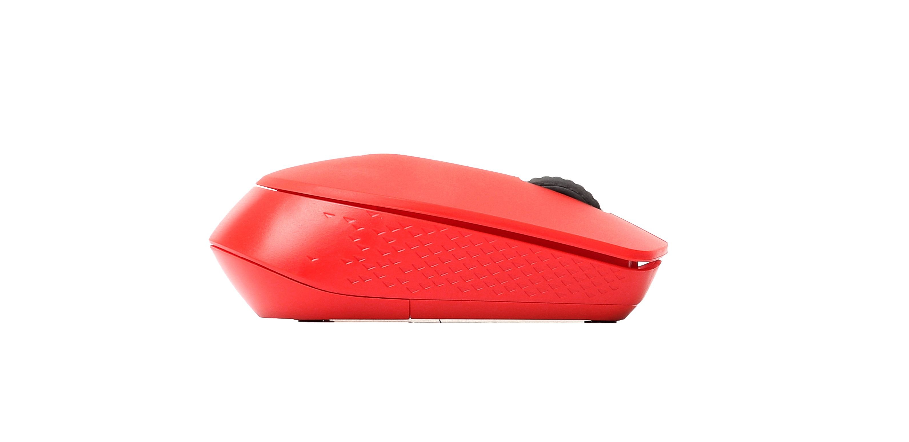 Rapoo M100 — Ratón inalámbrico silencioso 2.4G y Bluetooth 5