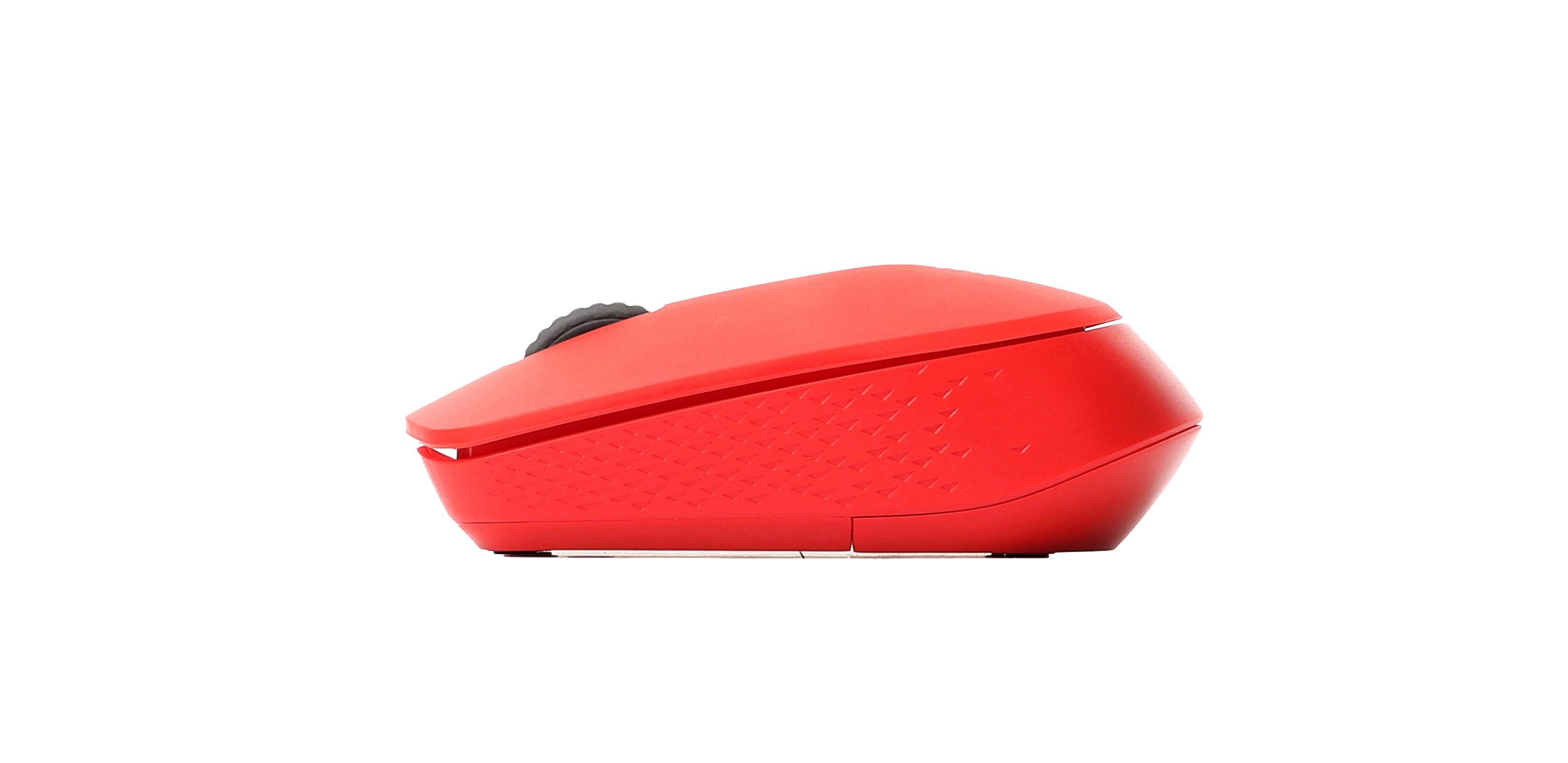 Rapoo M100 — Ratón inalámbrico silencioso 2.4G y Bluetooth 6