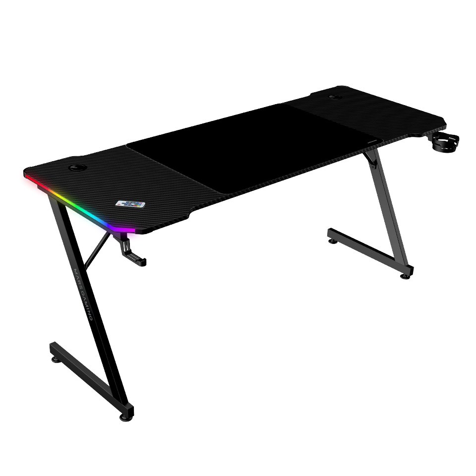 Mesa MGDX160RGB Chasis Acero 160x60x75 Fibra de Carbono R...