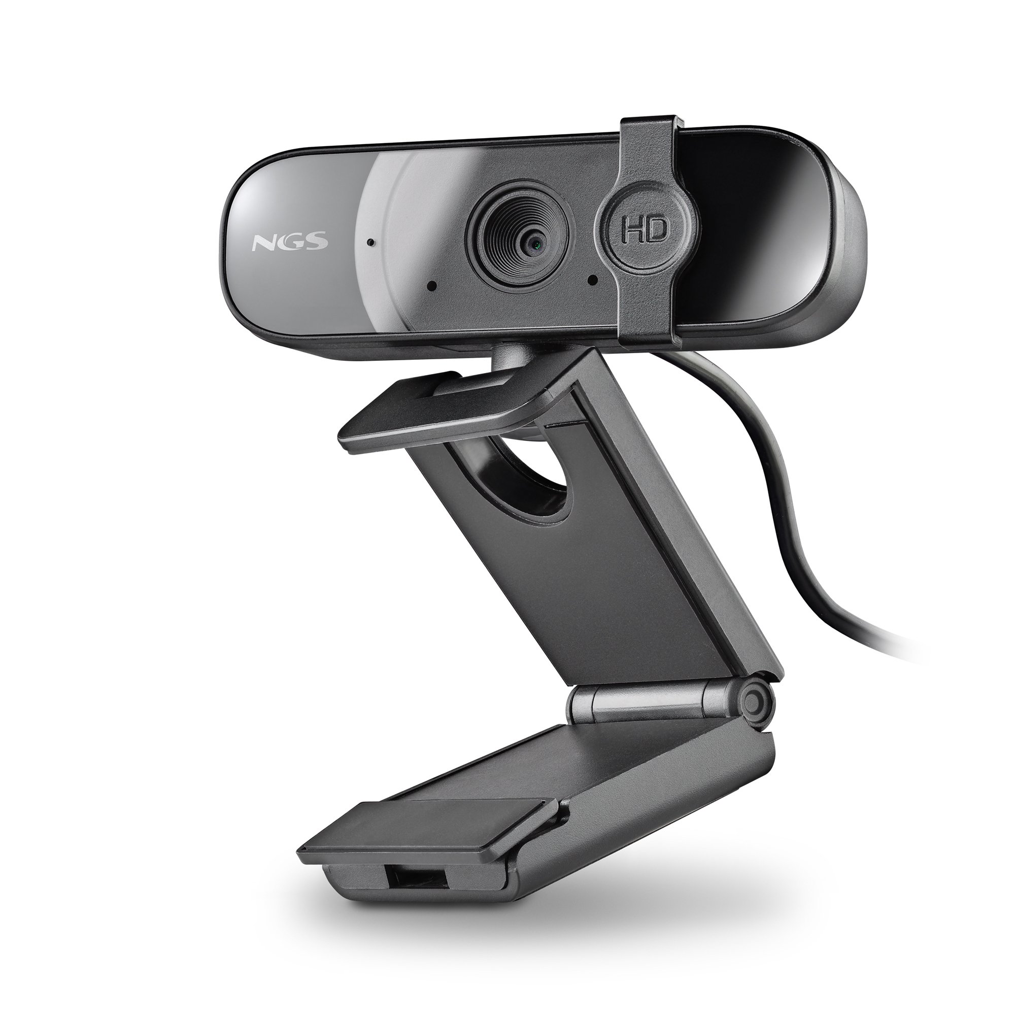 NGS XpressCam 1080HD — Webcam Full HD 1920x1080 30fps