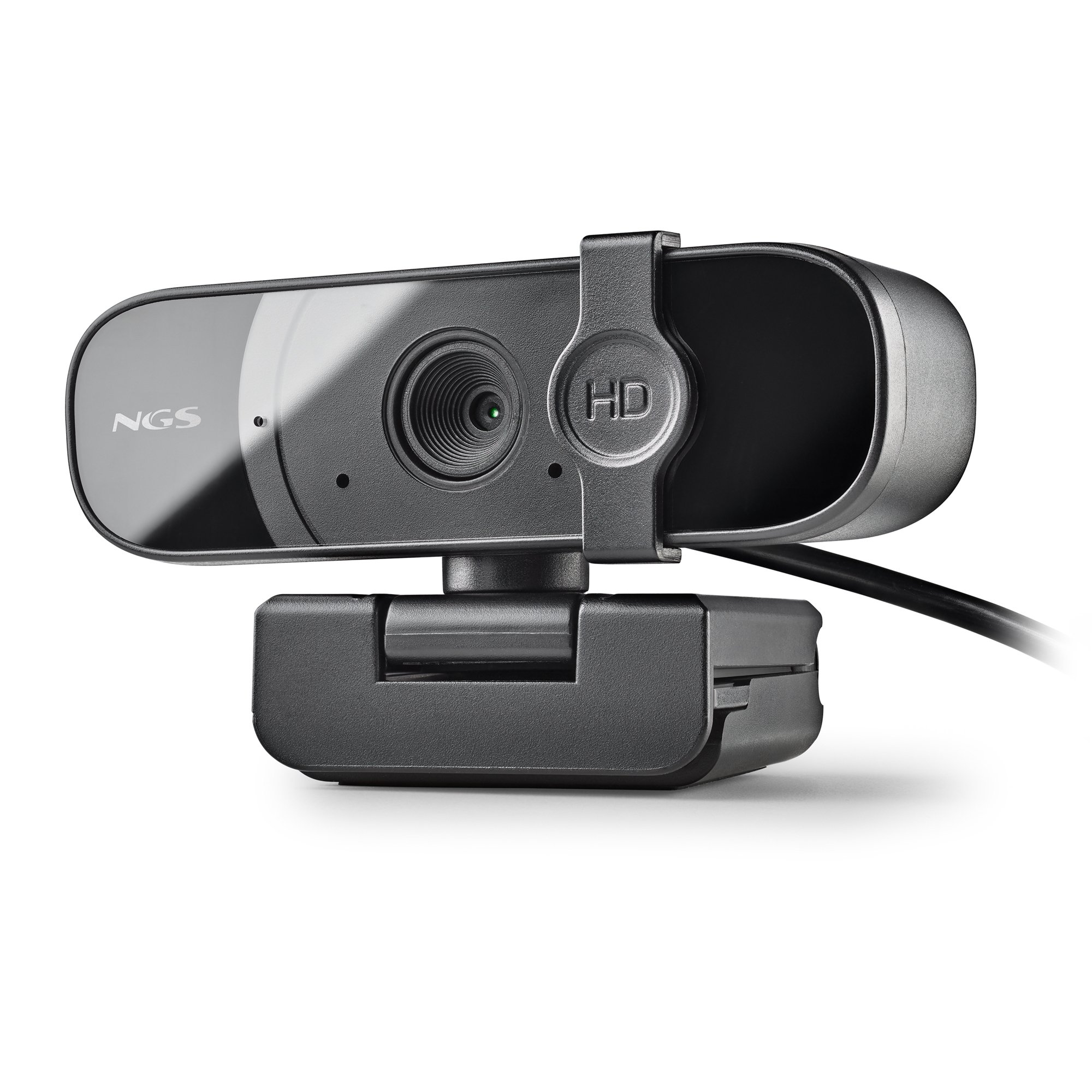 NGS XpressCam 1080HD — Webcam Full HD 1920x1080 30fps 3