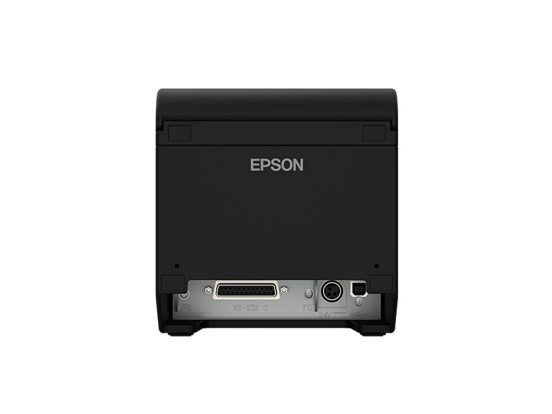 Impresora Termica TM-T20III Ethernet Color Negro 4