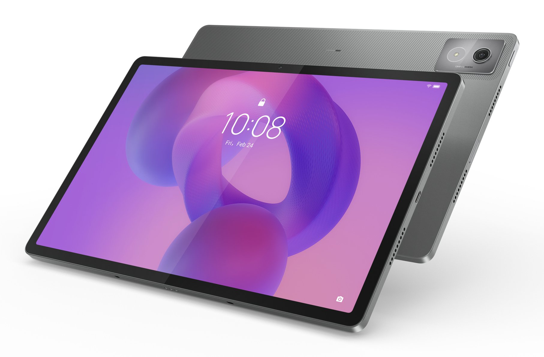 Lenovo Tab Pro 12.7" — Pantalla 3K, 256GB, Android 14 con Pen 7