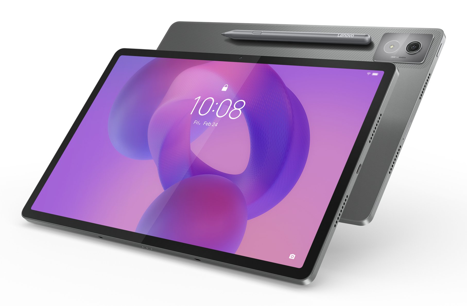 Lenovo Tab Pro 12.7" — Pantalla 3K, 256GB, Android 14 con Pen 9