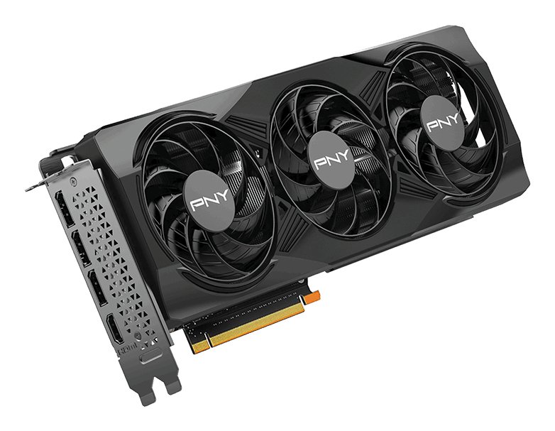 PNY GeForce RTX 5070 OC — 12GB GDDR7, 6144 CUDA 2