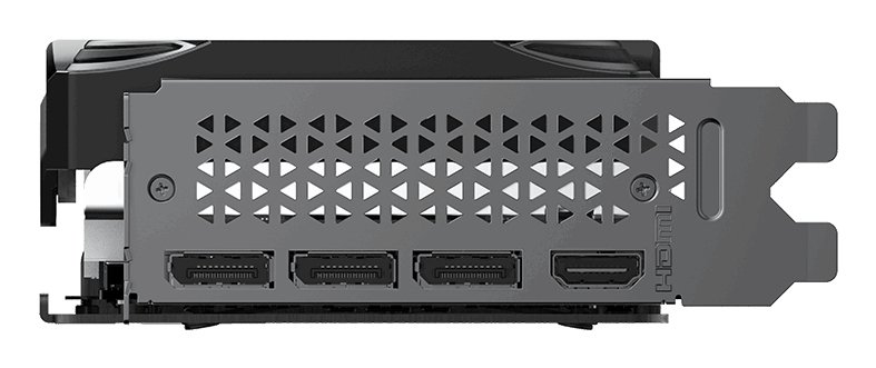 PNY GeForce RTX 5070 OC — 12GB GDDR7, 6144 CUDA 6