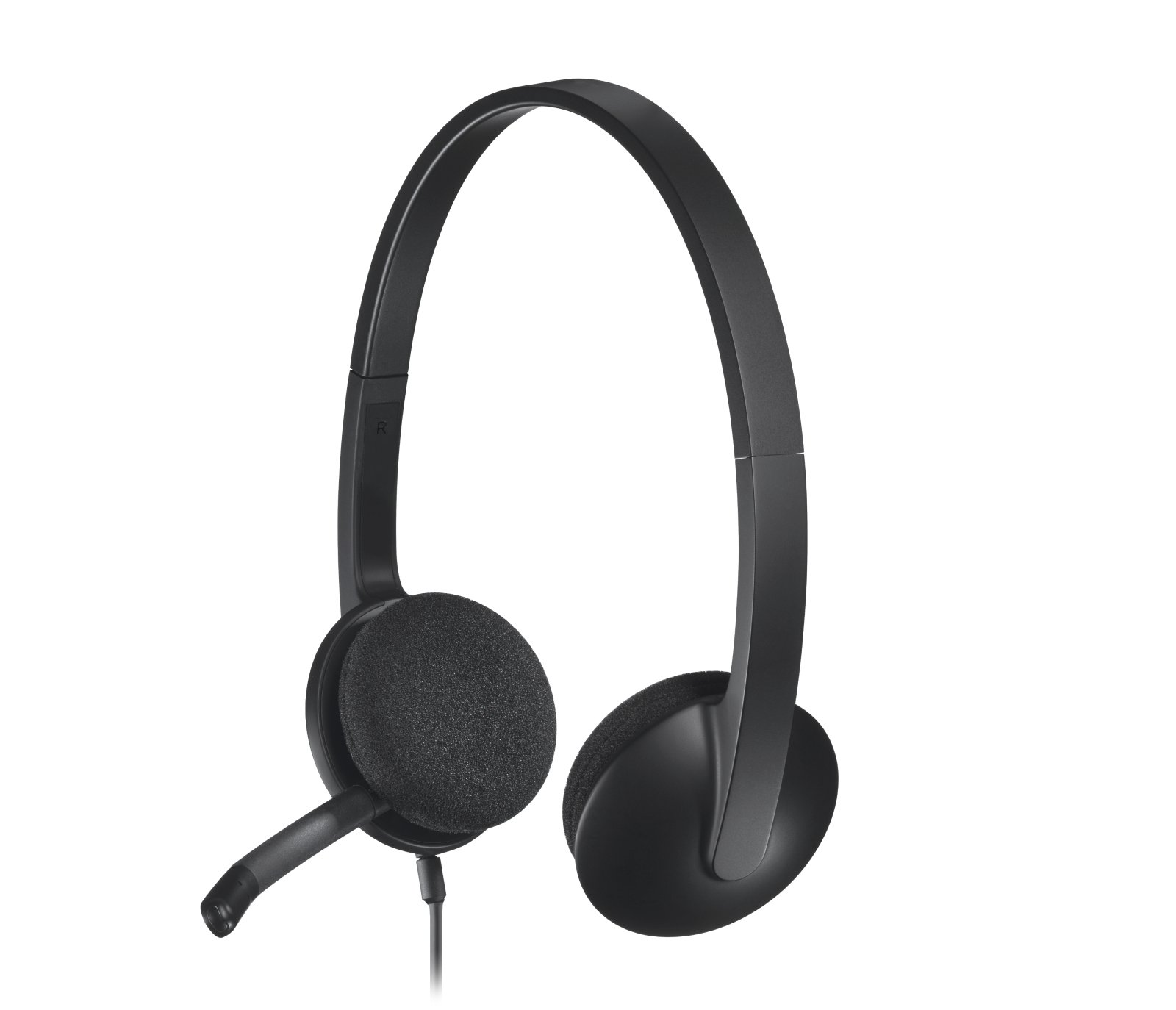 Headset H340 USB P/N: 981-000475 7