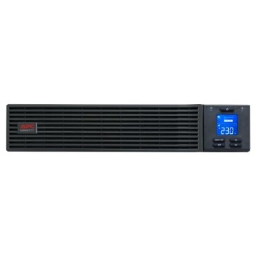 SAI ON-LINE SRV2KRIRK-E EASY UPS 2000VA 1800W 230V 4xIEC RACK 2U LCD Ranura Tarjeta Inteligente — vista detalle 2