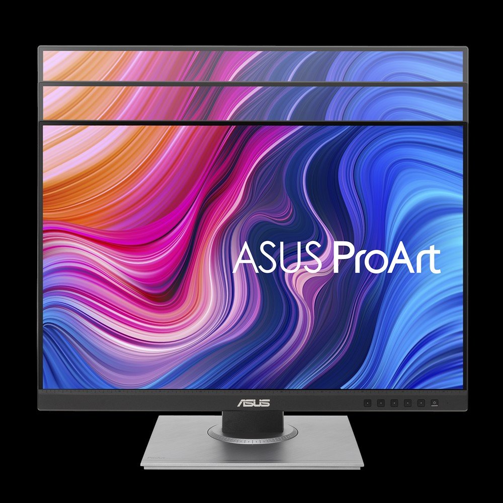 Monitor 24" HDMI VGA Pro ART PA248QV IPS FHD 75HZ5MS 350CD Altavoz 4-USB3.2 Pivot Altura Giratorio — vista detalle 2