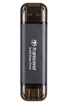 Memoria USB-C/USB-A 256GB SSD USB 10Gbps (ESCRITURA 950MB...