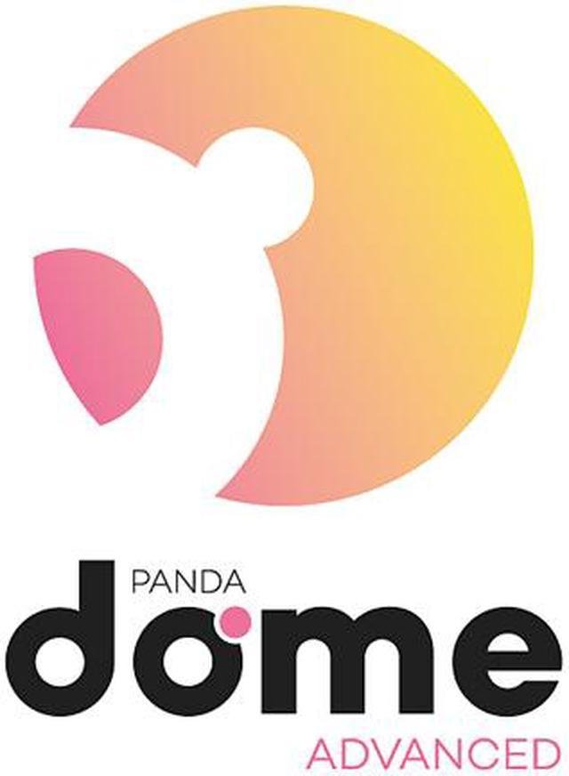 Panda Dome Advanced — Protección 2 usuarios por 1 año 2