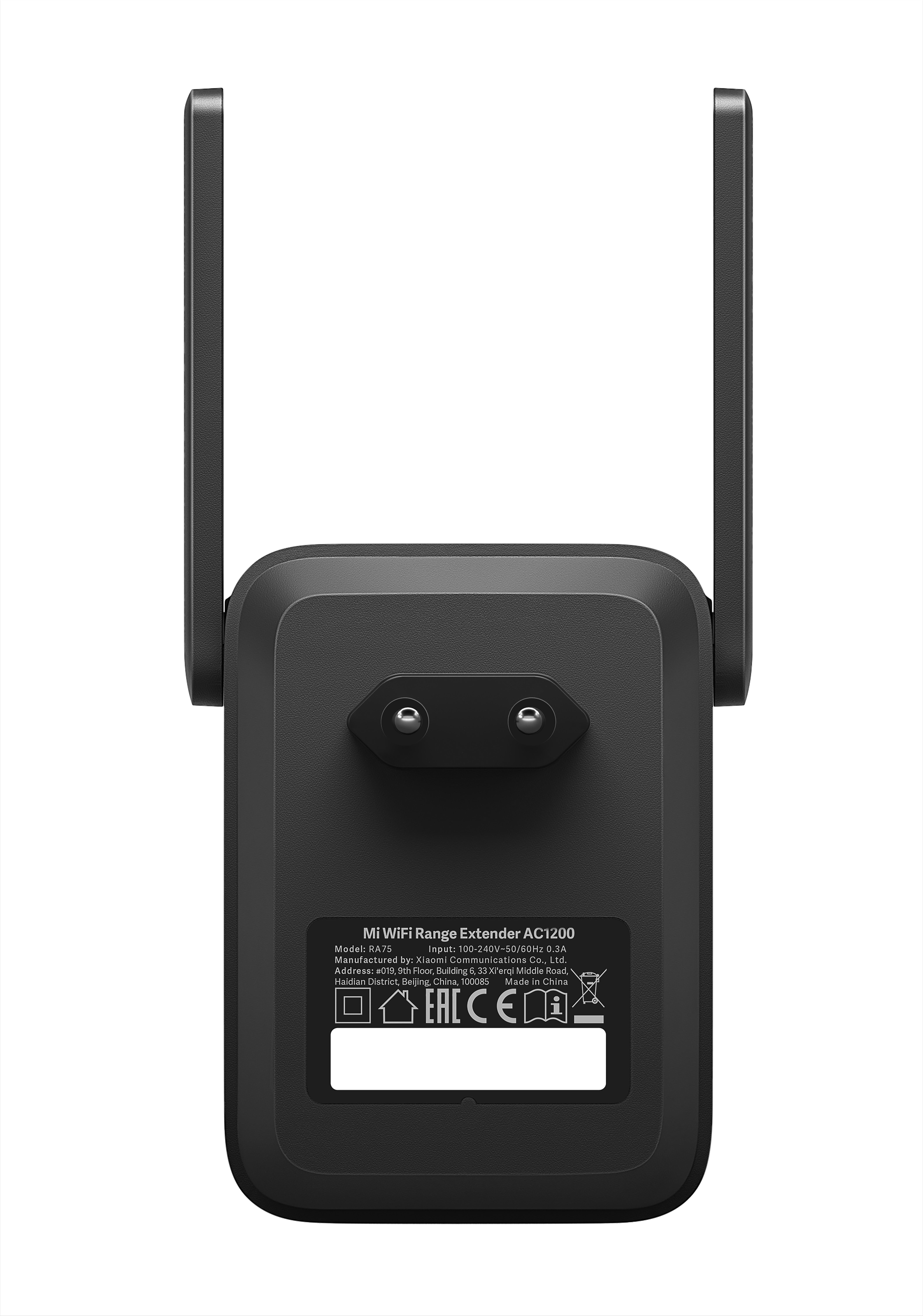 WIFI Range Extender AC1200 Ethernet 2 Antenas — vista detalle 1
