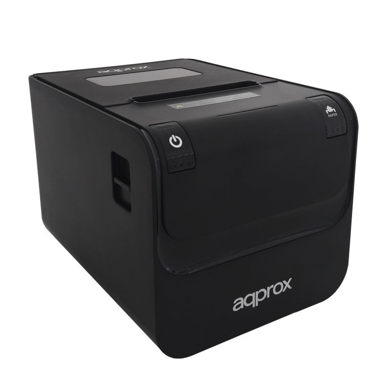 APPROX APPPOS80USB+WIFI — Impresora térmica 80mm USB y WiFi