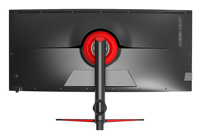 Monitor 40" Curvo DP HDMI XGM40UW5K Gaming G-SYNC 5120X2160 60Hz 4MS Altavoces — vista detalle 1
